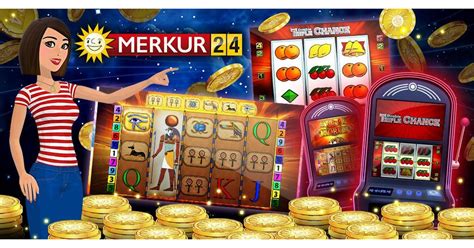 merkur24  slots und casino